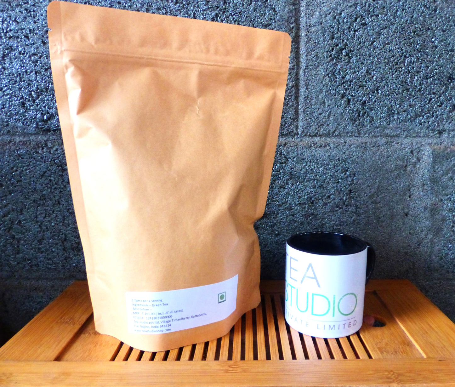 Nilgiri Long Jing - 150gm pouch