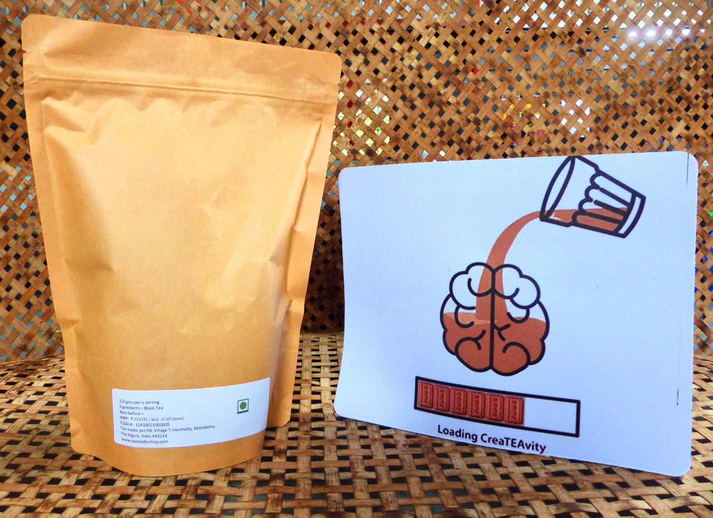 Nilgiri Tress - 250gm pouch