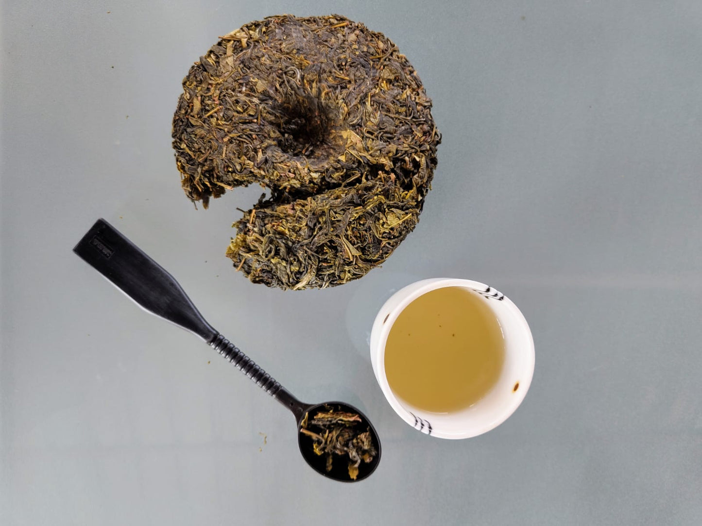 Nilgiri Pu'er - 200gms Cake