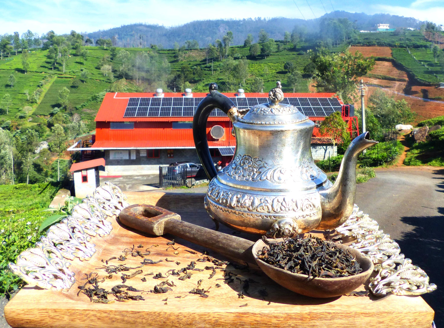 Pu'er Tea