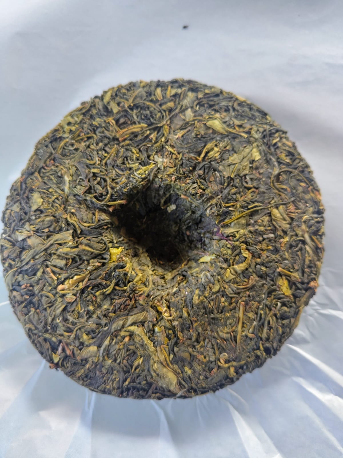 Nilgiri Pu'er - 200gms Cake
